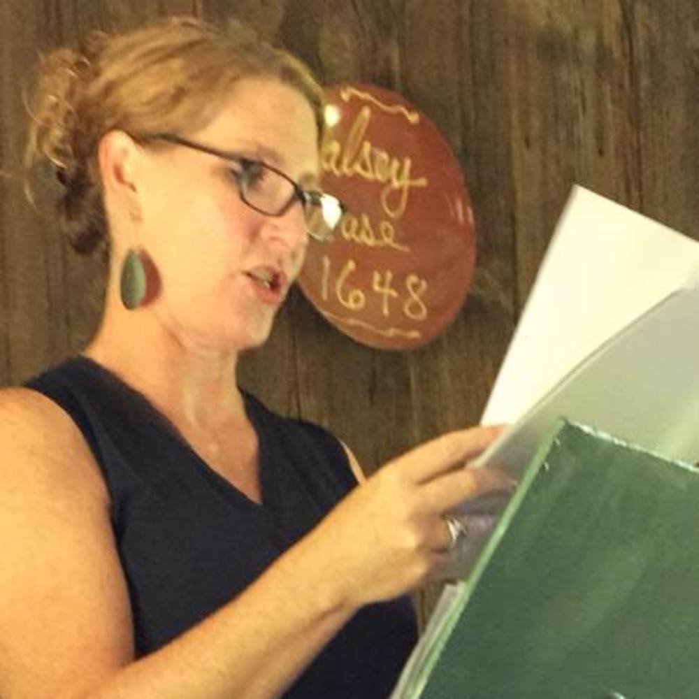 Meet your Posher, Anne